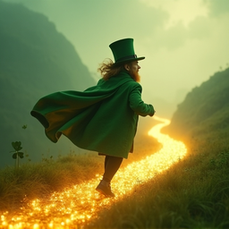 Leprechaun's Lucky Trail Spin Maya Casino Review