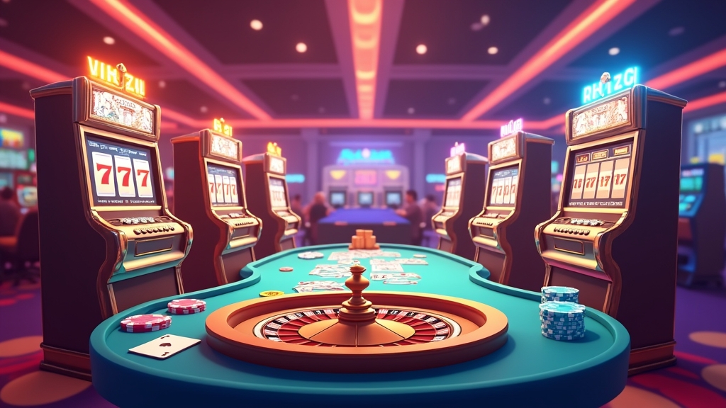 Spin Maya Casino